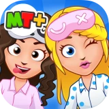 My City : Pajama Party icon
