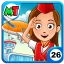 My Town : Aéroport icon