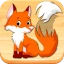 Puzzles for Kids - Full game icon
