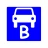 Examen coche B conducir España icon