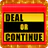 Deal or Continue icon
