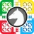 Petits chevaux : Small horses icon