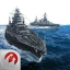 World of Warships Blitz: Sea icon