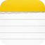 Bloc-notes, Note - Notein icon