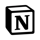 Notion: 노트, 작업, AI icon