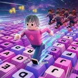 Obby Clavier ASMR Run icon