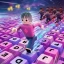 Obby Clavier ASMR Run icon