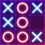 Tic Tac Toe 2 Player: XO Game icon