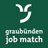graubünden job match icon