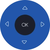 Onn Smart TV Remote icon