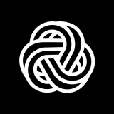 Open Chat - AI bot-applicatie icon