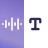 Voice & Transcribe - QuickVox icon
