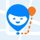 FindMyKids : Localiser Famille icon