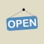 Open Library icon