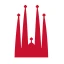 Sagrada Familia Ufficiale icon