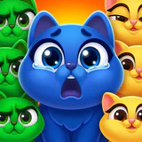 Kitty Sort: Twisted Tails icon