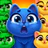 Kitty Sort: Twisted Tails icon