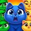 Kitty Sort: Twisted Tails icon
