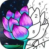 Dipingi per numero Colore icon