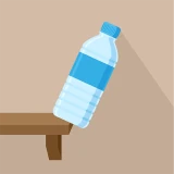 Bottle Flip 3D : Jeu Bouteille icon