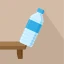 Bottle Flip 3D - Toca y salta icon