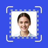 AI 여권 및 신분증 사진 제작기 icon