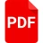 Lecteur PDF - PDF, DOCX, XLSX icon