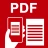 PDF Scanner, Editore Documenti icon