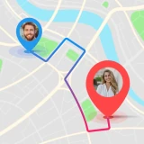 Tracker GPS Famiglia icon