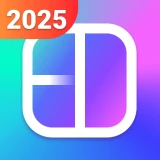Montage Photo & Collage Photo icon
