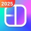 Montage Photo & Collage Photo icon