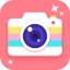 Caméra Beauté - Selfie,Éditeur icon