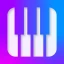 Piano Clavier:Leçons Chansons icon