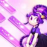 Piano Tap: Rush Song - Tiles icon