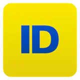 PosteID icon