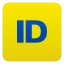 PosteID icon