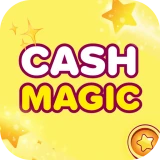 CashMagic: Joue & Récompenses! icon