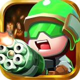 Epic Idle War: Backpack Master icon