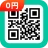 Scanner code QR & code barres icon