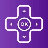 Remote Control for RokuTV icon