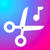 Tagliare musica, mp3 cutter icon