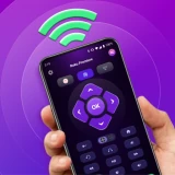 TV Remote control for Roku TV icon