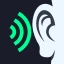 Escuchar a distancia icon