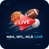 LIVE NBA NFL MLB Streams icon