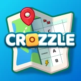 Crozzle - kruiswoordpuzzels icon