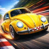 Retro Racing icon