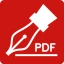 Modificare PDF firma, scrivere icon