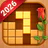 Block Flower: Wood Puzzle icon