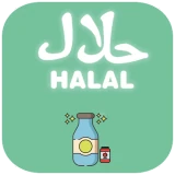 TagHalal: Escáner Comida Halal icon