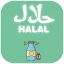 TagHalal: Escáner Comida Halal icon